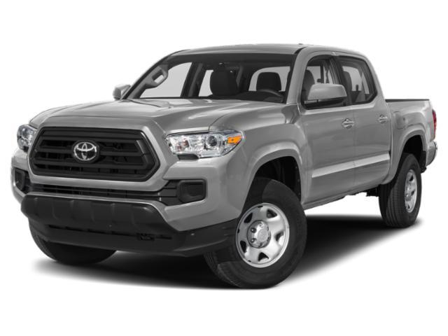 used 2023 Toyota Tacoma car, priced at $34,499