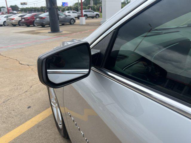 used 2020 Chevrolet Malibu car, priced at $18,799
