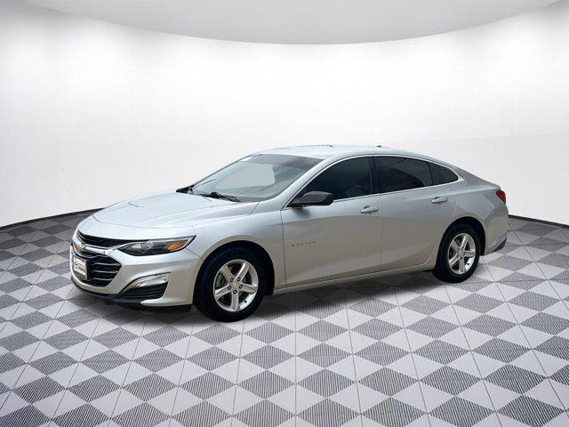 used 2020 Chevrolet Malibu car, priced at $18,799