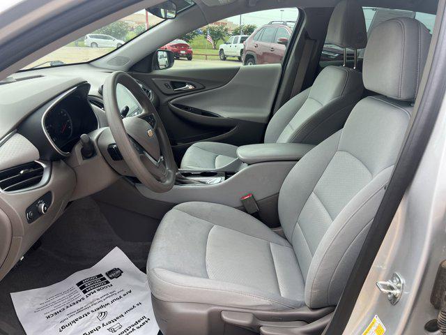 used 2020 Chevrolet Malibu car, priced at $18,799