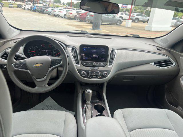 used 2020 Chevrolet Malibu car, priced at $18,799