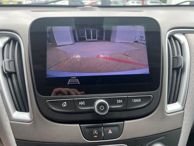 used 2020 Chevrolet Malibu car, priced at $18,799
