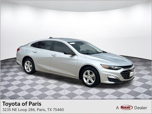 used 2020 Chevrolet Malibu car, priced at $18,799