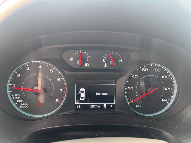 used 2020 Chevrolet Malibu car, priced at $18,799