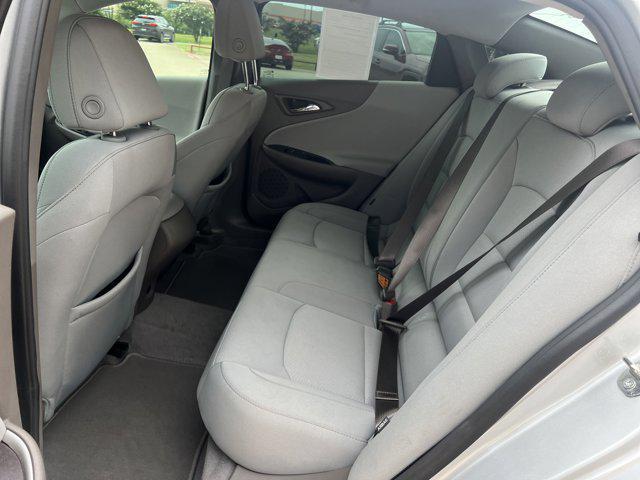used 2020 Chevrolet Malibu car, priced at $18,799