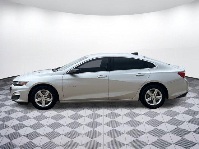 used 2020 Chevrolet Malibu car, priced at $18,799