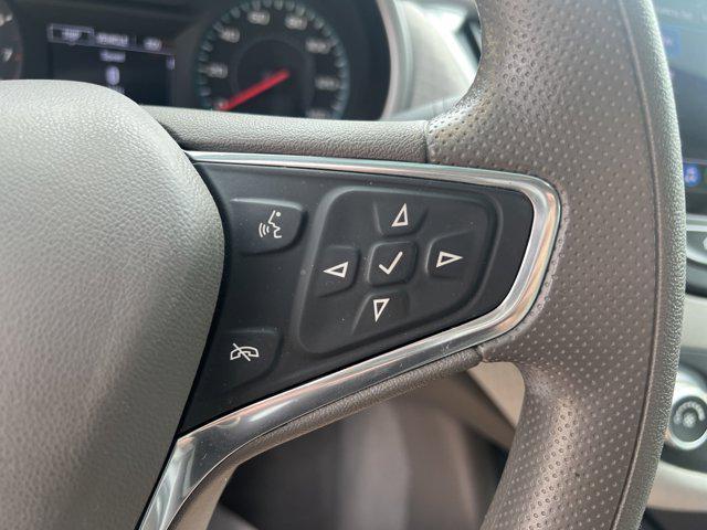 used 2020 Chevrolet Malibu car, priced at $18,799