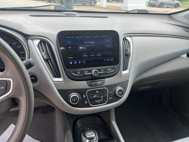 used 2020 Chevrolet Malibu car, priced at $18,799