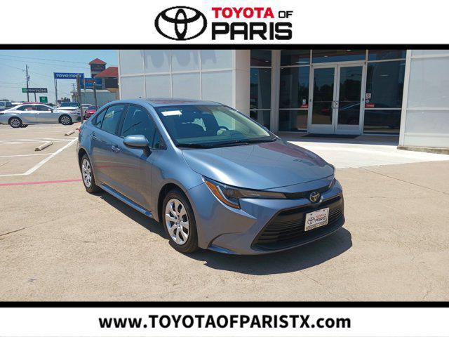 used 2023 Toyota Corolla car, priced at $19,996