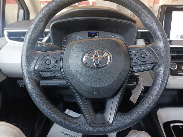 used 2023 Toyota Corolla car, priced at $20,497