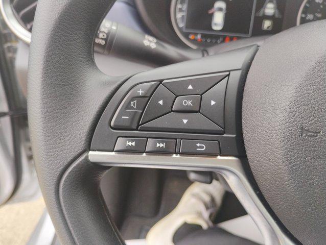 used 2025 Nissan Versa car, priced at $19,999