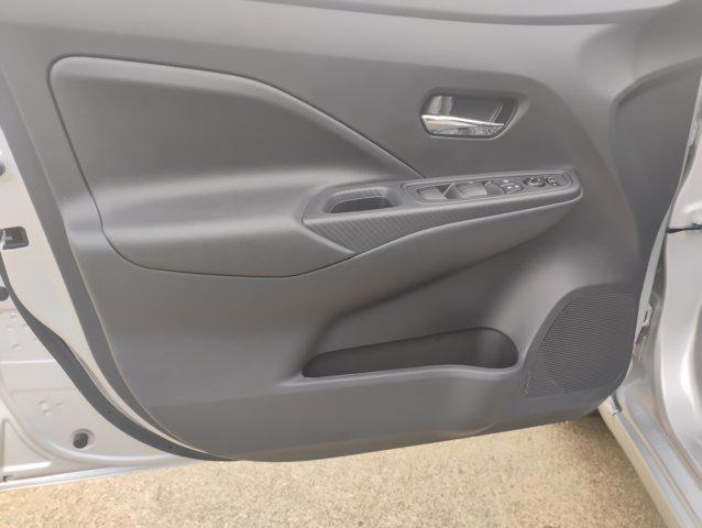 used 2025 Nissan Versa car, priced at $19,999