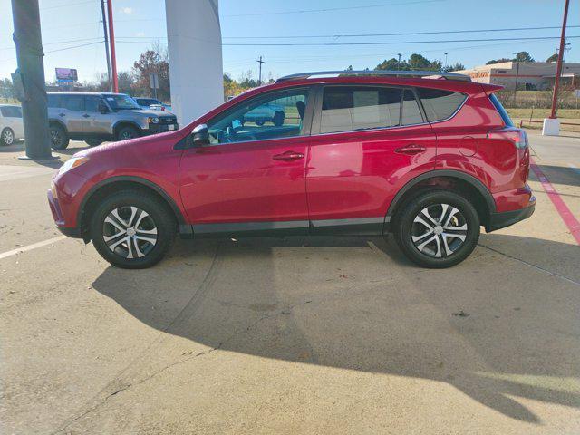 used 2017 Toyota RAV4 car, priced at $13,999