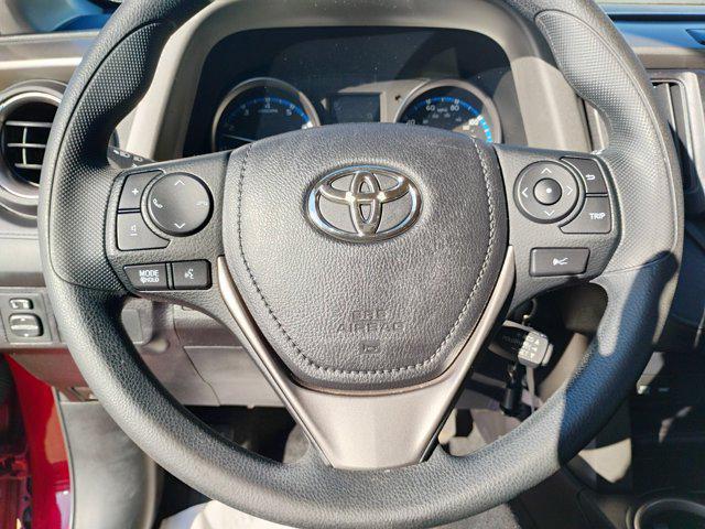 used 2017 Toyota RAV4 car, priced at $13,999