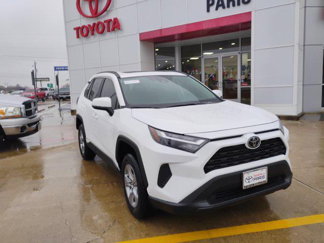 new 2025 Toyota RAV4 Hybrid car, priced at $36,131