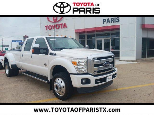 used 2016 Ford F-450 car, priced at $56,998