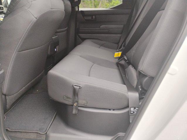 new 2025 Toyota Tacoma car, priced at $39,511