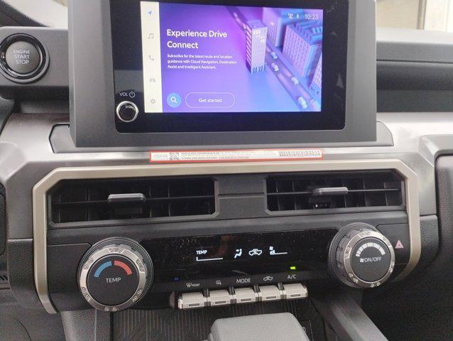 new 2025 Toyota Tacoma car, priced at $39,511