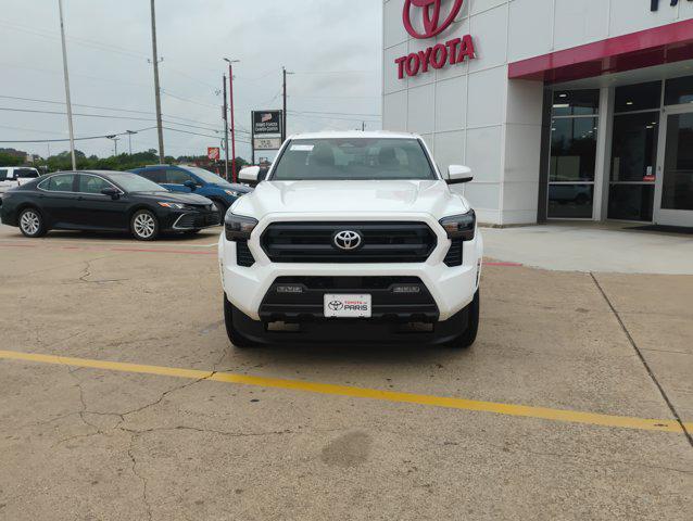 new 2025 Toyota Tacoma car, priced at $39,511
