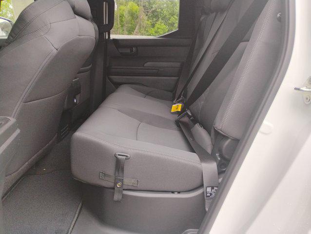 new 2025 Toyota Tacoma car, priced at $39,511