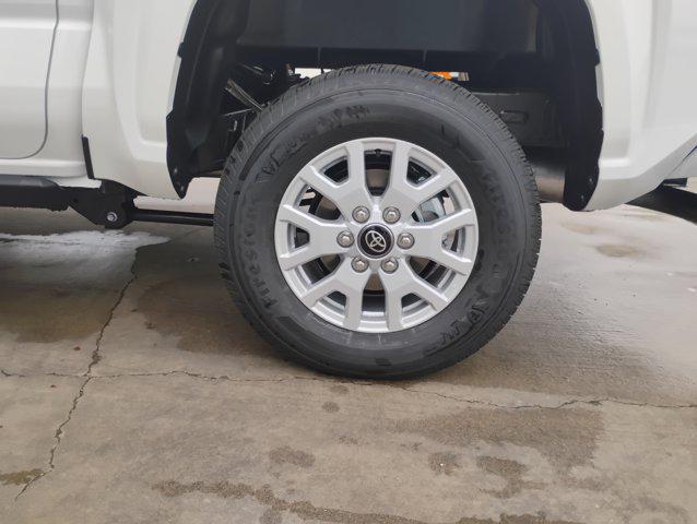 new 2025 Toyota Tacoma car, priced at $39,511