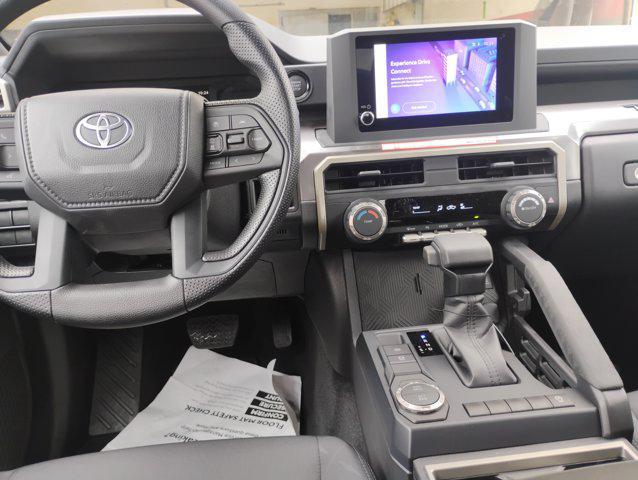 new 2025 Toyota Tacoma car, priced at $39,511