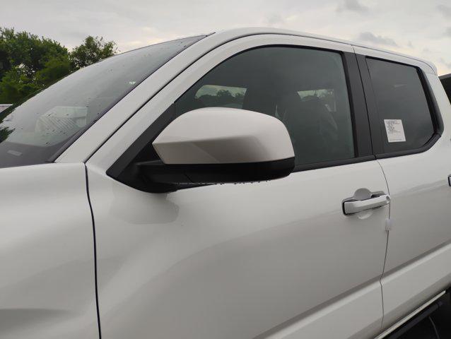 new 2025 Toyota Tacoma car, priced at $39,511