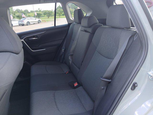 used 2023 Toyota RAV4 car, priced at $28,999