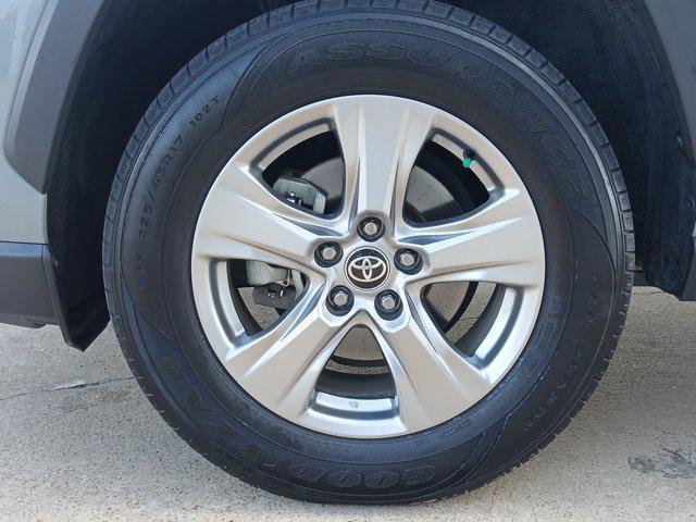used 2023 Toyota RAV4 car, priced at $28,999