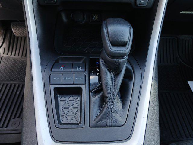 used 2023 Toyota RAV4 car, priced at $28,999