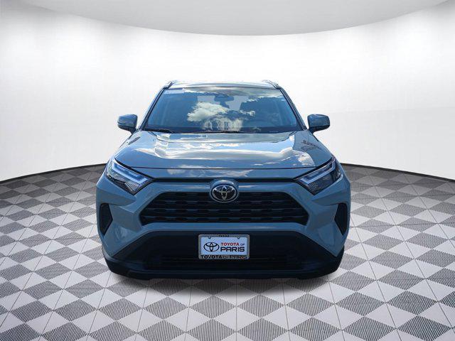 used 2023 Toyota RAV4 car, priced at $28,999