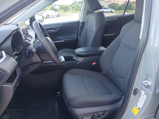 used 2023 Toyota RAV4 car, priced at $28,999