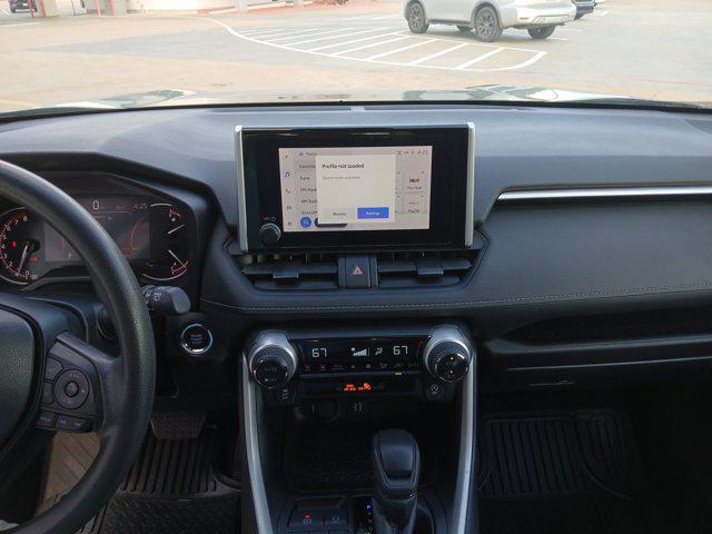 used 2023 Toyota RAV4 car, priced at $28,999