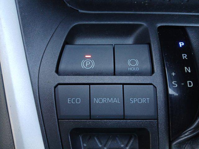 used 2023 Toyota RAV4 car, priced at $28,999