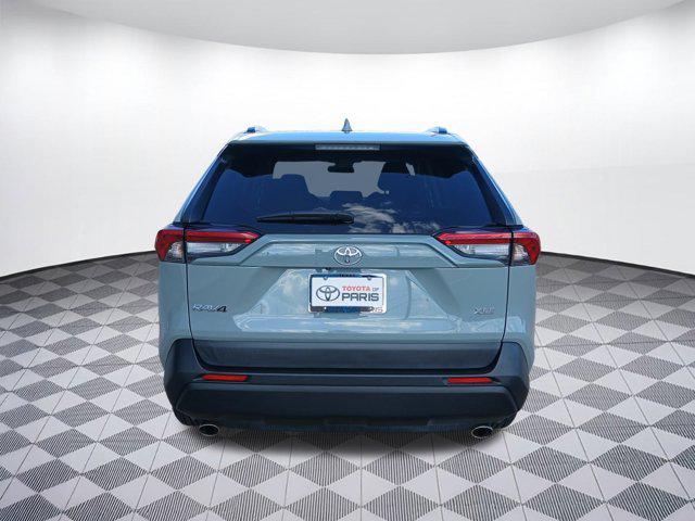 used 2023 Toyota RAV4 car, priced at $28,999