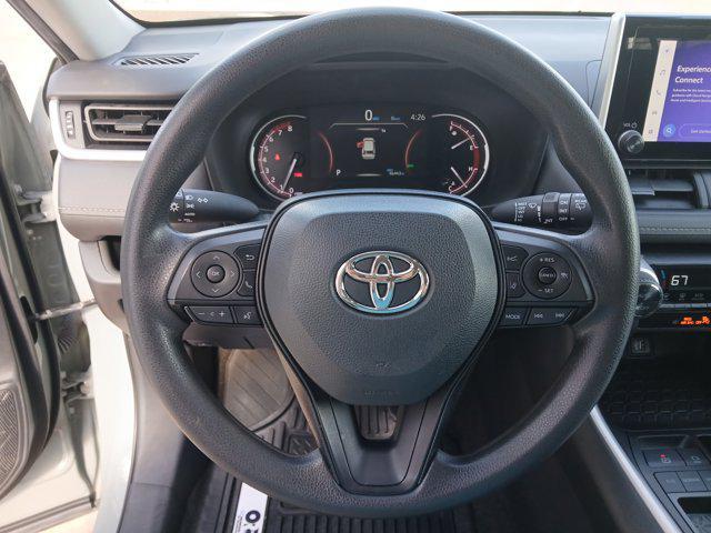 used 2023 Toyota RAV4 car, priced at $28,999