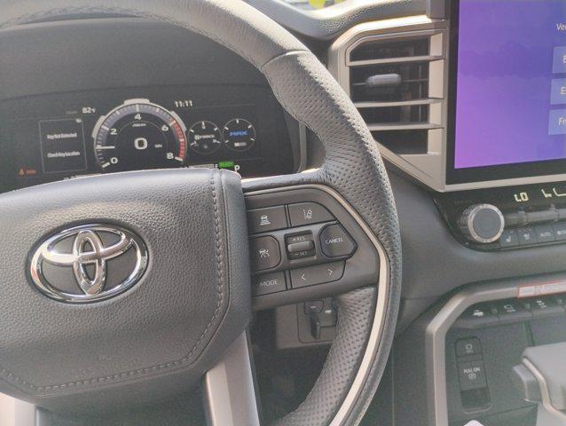 new 2025 Toyota Sequoia car, priced at $74,781