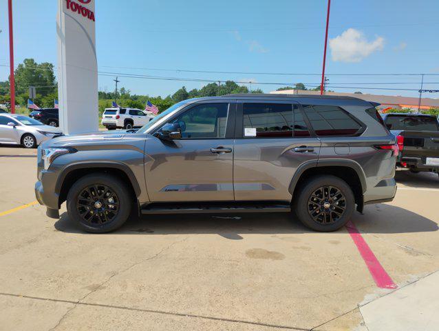 new 2025 Toyota Sequoia car, priced at $74,781