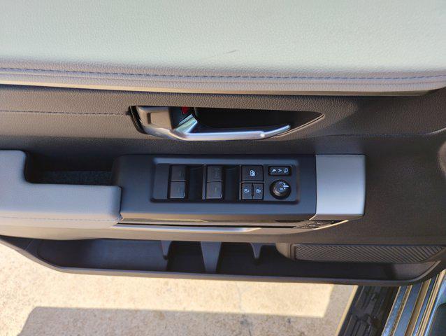 new 2025 Toyota Sequoia car, priced at $74,781