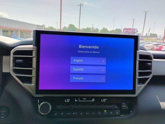 new 2025 Toyota Sequoia car, priced at $74,781