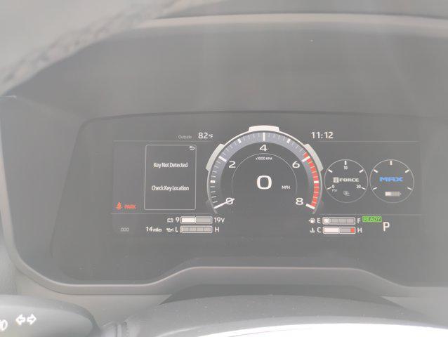 new 2025 Toyota Sequoia car, priced at $74,781