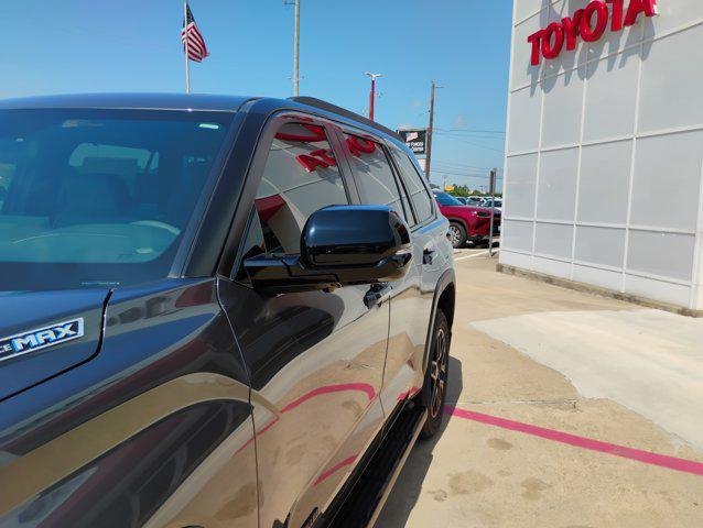 new 2025 Toyota Sequoia car, priced at $74,781