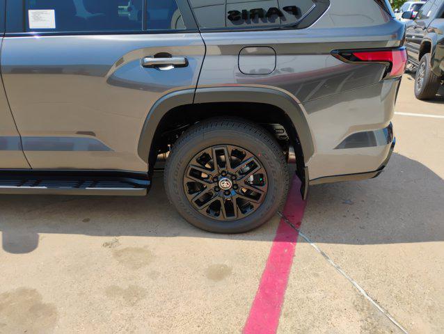 new 2025 Toyota Sequoia car, priced at $74,781