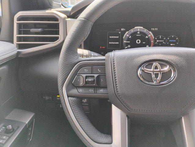 new 2025 Toyota Sequoia car, priced at $74,781