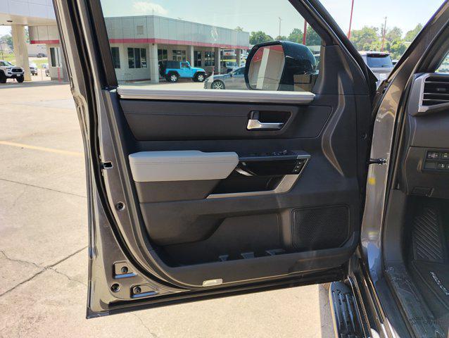 new 2025 Toyota Sequoia car, priced at $74,781