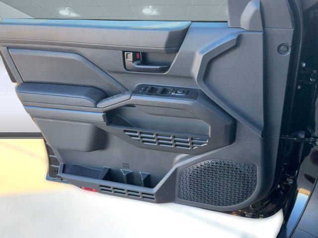 new 2025 Toyota Tacoma car, priced at $40,651