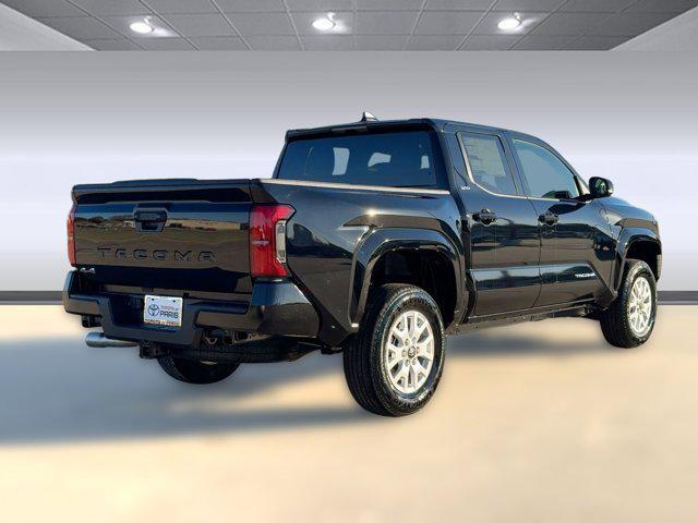 new 2025 Toyota Tacoma car, priced at $40,651