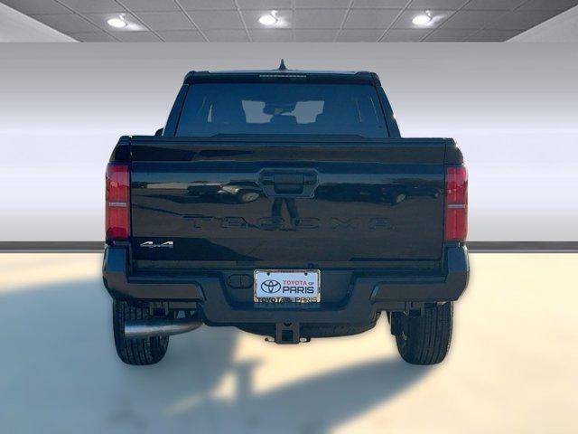 new 2025 Toyota Tacoma car, priced at $40,651