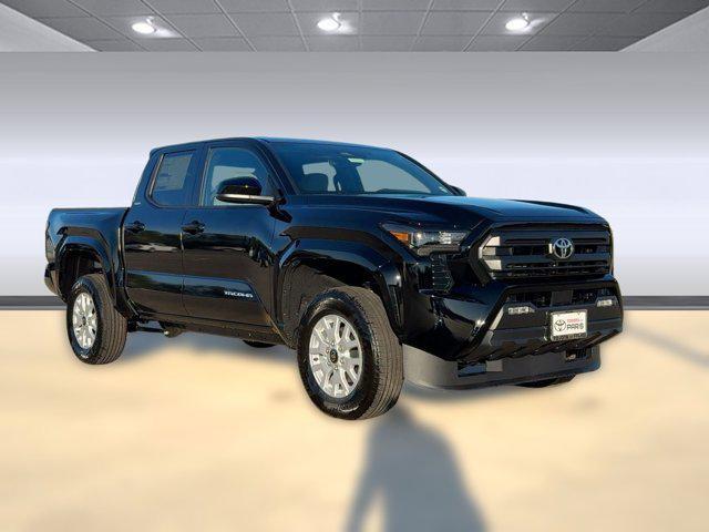 new 2025 Toyota Tacoma car, priced at $40,651