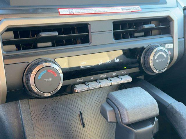 new 2025 Toyota Tacoma car, priced at $40,651